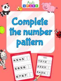 [Truyện] AutiSpark - Complete the Number Pattern