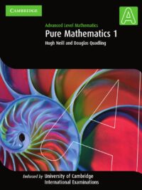 [DOWNLOAD PDF] Advanced Level Mathematics Pure Mathematics 1 by Hugh Neil and Douglas Quandling