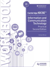 [DOWNLOAD PDF] Cambridge IGCSE Information and Communication Technology Practical Workbook Second Edition