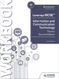 [DOWNLOAD PDF] Cambridge IGCSE Information and Communication Technology Theory Workbook Second Edition