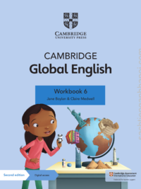 [DOWNLOAD PDF] Cambridge Stage 6 Global English Workbook Second Edition  [1]