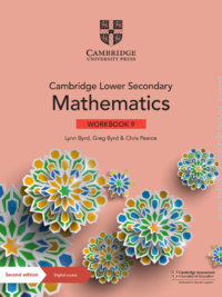 [Sách] Cambridge Stage 9 Lower Secondary Mathematics Workbook Second Edition  - Sách giấy gáy xoắn