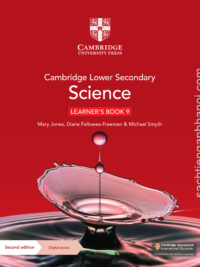 [Sách] Cambridge Stage 9 Lower Secondary Science Learner's Book Second Edition  - Sách giấy gáy xoắn