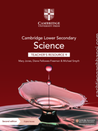 [Sách] Cambridge Stage 9 Lower Secondary Science TEACHER'S RESOURCE Second Edition  - Sách giấy gáy xoắn