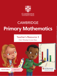 [Sách] Cambridge Stage 3 Primary Mathematics TEACHER'S RESOURCE (Second Edition ) - Sách giấy gáy xoắn