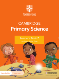 [Sách] Cambridge Stage 2 Science Learner's Book (Second Edition ) - Sách giấy gáy xoắn