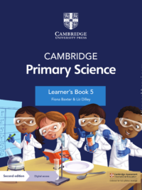 [Sách] Cambridge Stage 5 Science Learner's Book (Second Edition ) - Sách giấy gáy xoắn