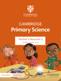 [Sách] Cambridge Stage 2 Science TEACHER'S RESOURCE (Second Edition ) - Sách giấy gáy xoắn