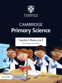 [Sách] Cambridge Stage 5 Science TEACHER'S RESOURCE (Second Edition ) - Sách giấy gáy xoắn