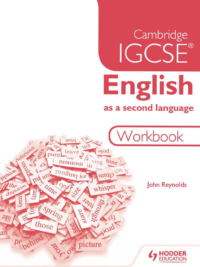 [Sách] Cambridge IGCSE English as a Second Language (ESL) Workbook 2022 ...