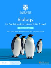 [DOWNLOAD PDF] Cambridge International AS & A Level Biology Coursebook (Fifth Edition 2020) by Mary Jones- Richard Fosbery- Dennis Taylor- Jennifer Gregory [1]