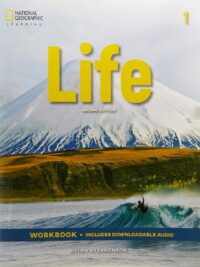 [Sách] Life 1 Workbook (American English - SECOND EDITION) – Sách giấy gáy xoắn