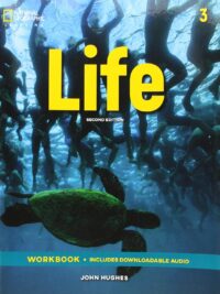 [Sách] Life 3 Workbook (American English - SECOND EDITION) – Sách giấy gáy xoắn