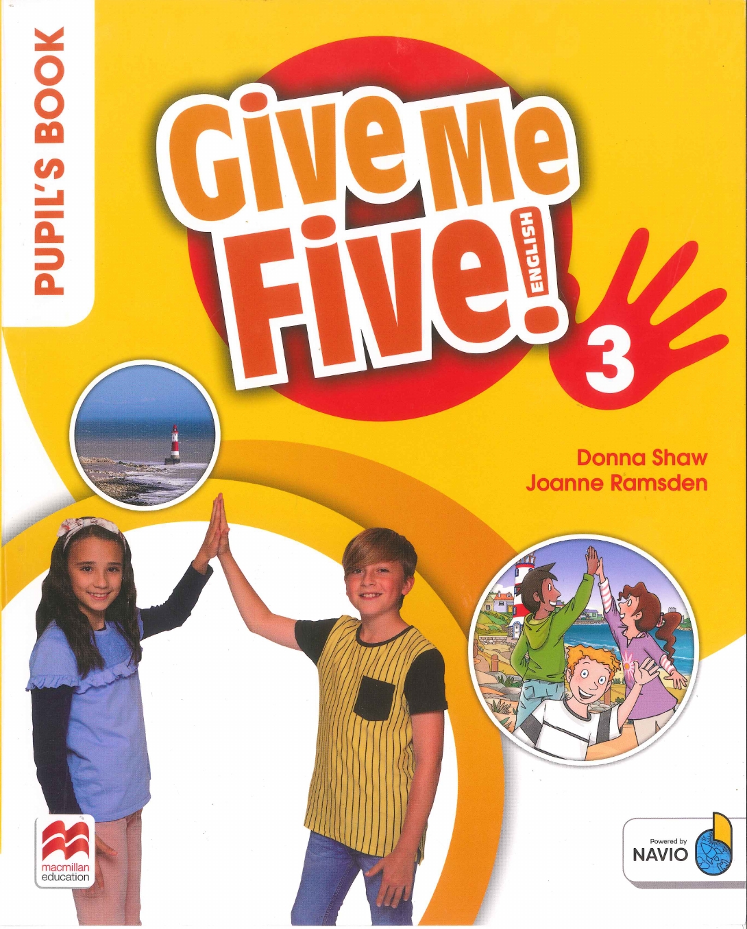 S Ch Macmillan Give Me Five Level Pupils Book S Ch Gi Y G Y Xo N S Ch Ti Ng Anh H N I