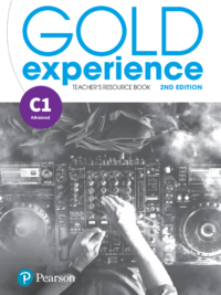 [Sách] Gold Experience C1 Teacher's RESOURCES Book 2nd Edition - Sách giấy gáy xoắn