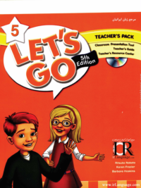 [Sách] Oxford Let's Go Level 5 Teacher's Book (5th Edition) - Sách giấy gáy xoắn