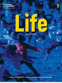 [Sách] Life 5 Student’s Book (American English - SECOND EDITION) – Sách giấy gáy xoắn