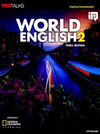 [Sách] World English 2 Student’s Book (Third Edition 2019) – Sách giấy gáy xoắn