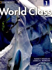 [Sách] World Class 1 Student's Book (2013) - Sách giấy gáy xoắn