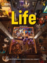 [Sách] Life 4 Student’s Book (American English - SECOND EDITION) – Sách giấy gáy xoắn