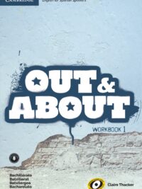 [Sách] Cambridge Out and About 1 Workbook - Sách giấy gáy xoắn