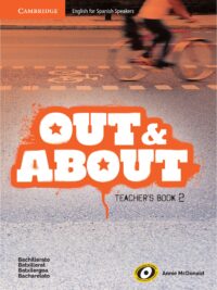 [Sách] Cambridge Out and About 2 Teacher's Book - Sách giấy gáy xoắn