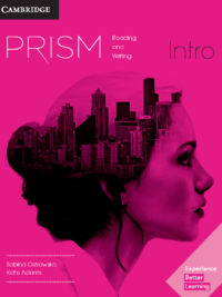 prism reading presentation plus