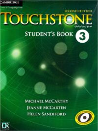 [Sách] Cambridge Touchstone 3 Student's Book (Second Edition 2014) - Sách giấy gáy xoắn