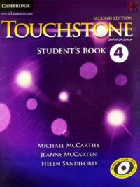 [Sách] Cambridge Touchstone 4 Student's Book (Second Edition 2014) - Sách giấy gáy xoắn