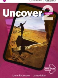 [Sách] Cambrige Uncover Level 2 Workbook – Sách giấy gáy xoắn