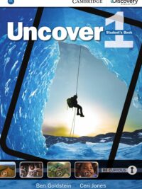 [Sách] Cambrige Uncover Level 1 Student's Book – Sách giấy gáy xoắn