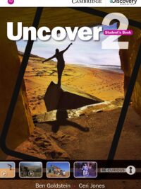 [Sách] Cambrige Uncover Level 2 Student's Book – Sách giấy gáy xoắn