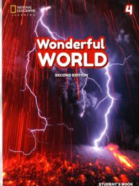 [DOWNLOAD PDF] Wonderful World 4 Student's Book (Second Edition 2017) [1]