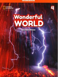 [DOWNLOAD PDF] Wonderful World 4 Workbook (Second Edition 2017) [1]