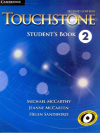 [Sách] Cambridge Touchstone 2 Student's Book (Second Edition 2014) - Sách giấy gáy xoắn