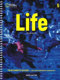 [Sách] Life 5 TEACHER'S GUIDE (American English – SECOND EDITION) - Sách giấy gáy xoắn