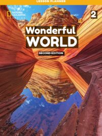 [DOWNLOAD PDF] Wonderful World 2 LESSON PLANNER (sách giáo viên) (Second Edition 2017)