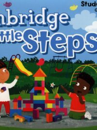 [Sách] Cambridge Little Steps Level 2 Student's Edition (2019) - Sách giấy gáy xoắn