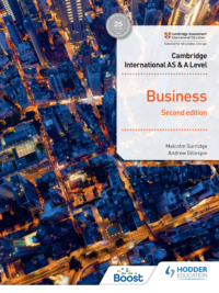 [DOWNLOAD PDF] Cambridge International AS and A Level Business Second Edition 2nd Edition (2021)