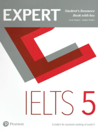 [Sách] Expert IELTS 5 Student's Resource Book with Key – Sách giấy gáy xoắn