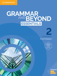 [Sách] Cambridge Grammar and Beyond Essentials Level 2 Student's Book (2019) - Sách giấy gáy xoắn