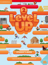 [Sách] Cambridge Level Up Level 2 Student's Book (2018) - Sách giấy gáy xoắn