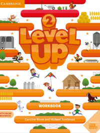 [Sách] Cambridge Level Up Level 2 Workbook (2018) - Sách giấy gáy xoắn