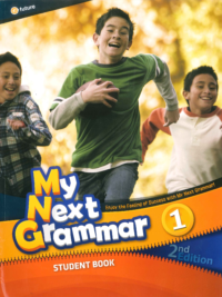 [Sách] My Next Grammar 1 Student's Book (2nd Edition) - Sách giấy gáy xoắn