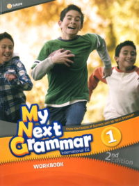 [Sách] My Next Grammar 1 Workbook (2nd Edition) - Sách giấy gáy xoắn