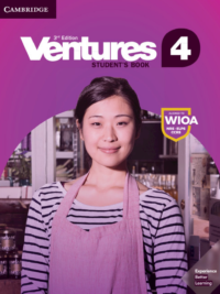 [Sách] Cambridge Ventures 4 Student's Book (3rd Edition) - Sách giấy gáy xoắn