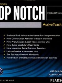 [TẢI VỀ] Top Notch Fundamental (Third Edition) ActiveTeach (Windows version) [1]