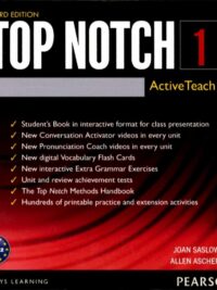 [TẢI VỀ] Top Notch LEVEL 1 (Third Edition) ActiveTeach (Windows version) [1]