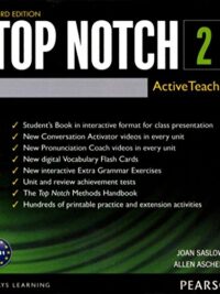 [TẢI VỀ] Top Notch LEVEL 2 (Third Edition) ActiveTeach (Windows version) [1]