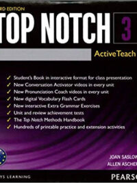 [TẢI VỀ] Top Notch LEVEL 3 (Third Edition) ActiveTeach (Windows version) [1]